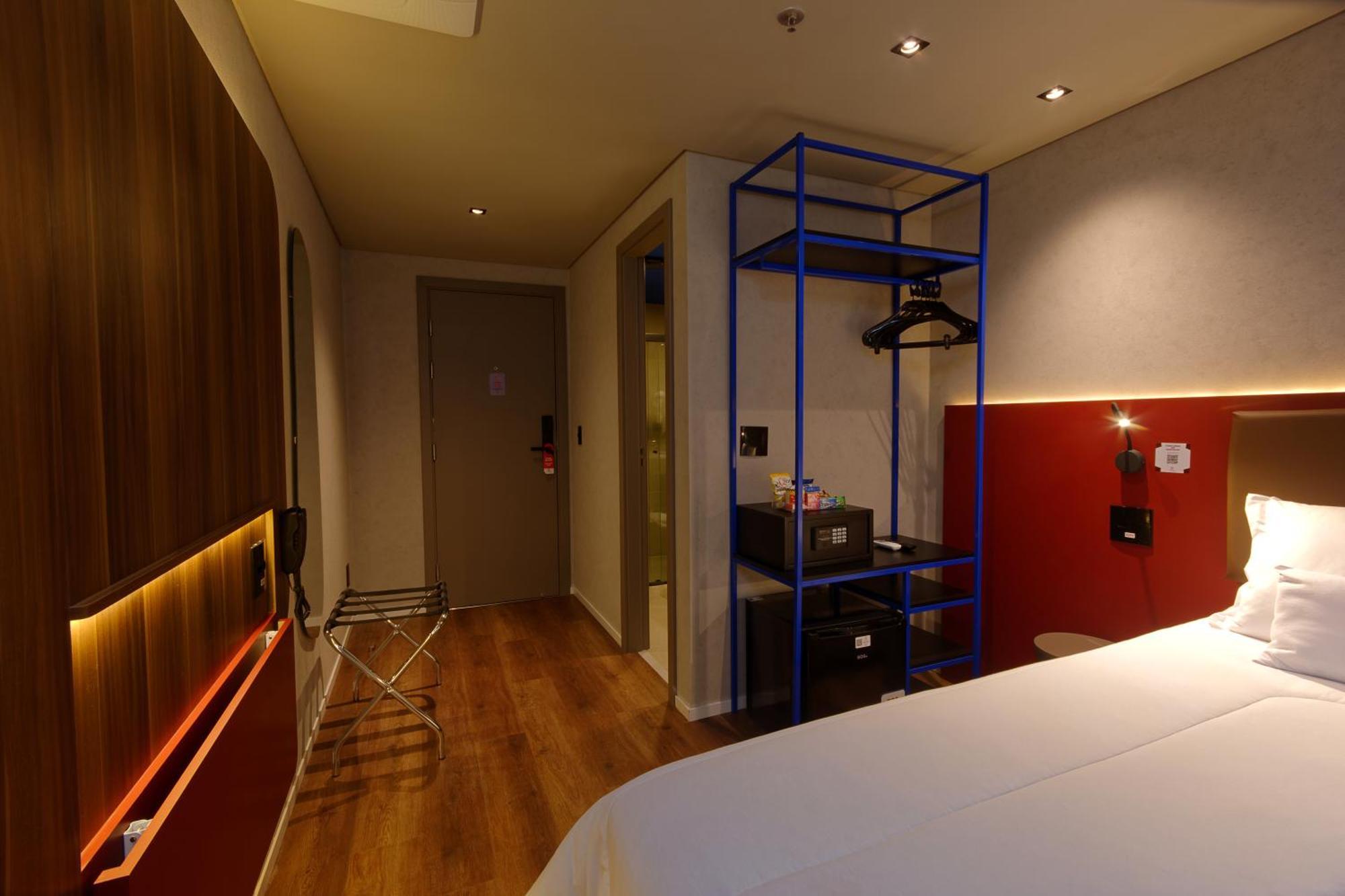 Hotel Golden Tower Express Nacoes Unidas By Fenix São Paulo
